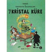 7 Kristal Küre Tentenin Maceraları
