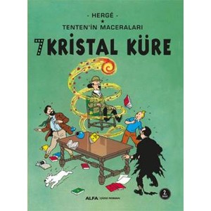 7 Kristal Küre Tentenin Maceraları