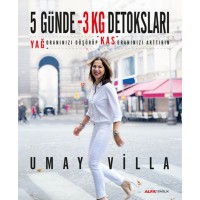 5 Günde 3 Kg Detoksları Yağ Oranınızı Düşürüp Kas Oranınızı Arttırın