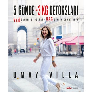 5 Günde 3 Kg Detoksları Yağ Oranınızı Düşürüp Kas Oranınızı Arttırın