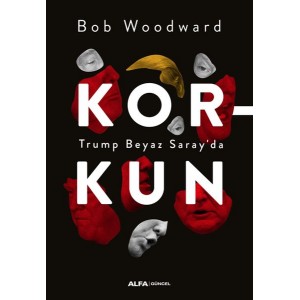 Korkun Trump Beyaz Saray'da