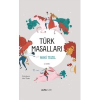 Türk Masalları Ciltli