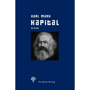 Kapital 3. Cilt Ciltli