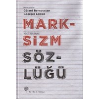 Marksizm Sözlüğü Ciltli