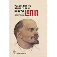 Yazarların ve Şairlerin Gözüyle Lenin Ciltli