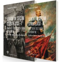Leninin Seçim Stratejisi 2 Kitap Takım