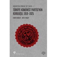 Türkiye Komünist Partisi'nin Kuruluşu 1919 1925