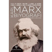 Karl Marx Biyografi Ciltli