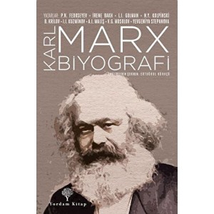 Karl Marx Biyografi Ciltli