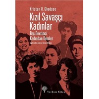 Kızıl Savaşçı Kadınlar