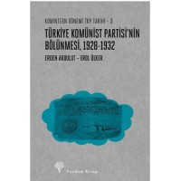 Türkiye Komünist Partisinin Bölünmesi 1928 1932