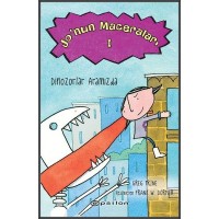 Jo'nun Maceraları 1 Dinazorlar Aramızda