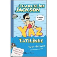 Charlie Joe Jackson Yaz Tatilinde Ciltli