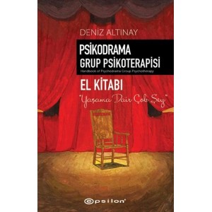 Psikodrama Grup Psikoterapisi El Kitabı