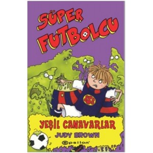 Süper Futbolcu Yeşil Canavarlar