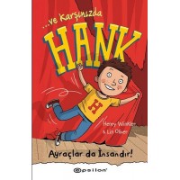 Ve Karşınızda Hank Ayraçlarda İnsandır
