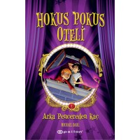 Hokus Pokus Oteli 1 Arka Pencereden Kaç