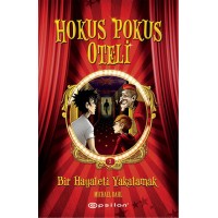 Hokus Pokus Oteli 2 Bir Hayaleti Yakalamak