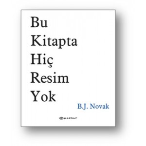 Bu Kitapta Hiç Resim Yok Ciltli Bu Kitapta Hiç Resim Yok Ciltli