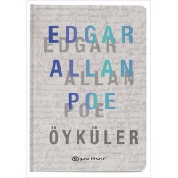 Öyküler Edgar Alan Poe Ciltli