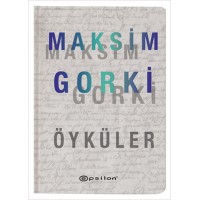 Öyküler Maksim Gorki Ciltli