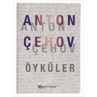 Öyküler Anton Çehov Ciltli
