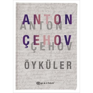 Öyküler Anton Çehov Ciltli