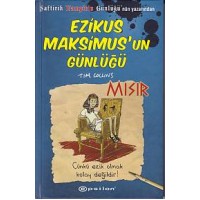 Ezikus Maksimus'un Günlüğü 2 Mısır Ciltli