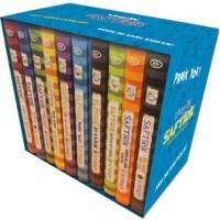 Saftirik Kutulu Set 10 Kitap Takım