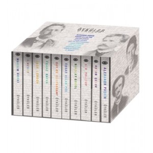 Dünya Yazarlarından Seçme Öyküler Seti 10 Kitap Takım