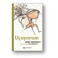 Uçuyorum Ciltli