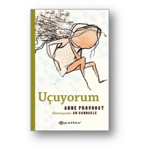 Uçuyorum Ciltli