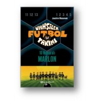 Vahşiler Futbol Takımı 10 10 Numaralı Marlon Ciltli