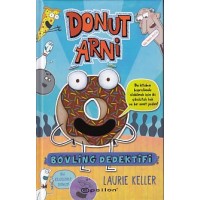 Donut Arni Bovling Dedektifi Ciltli