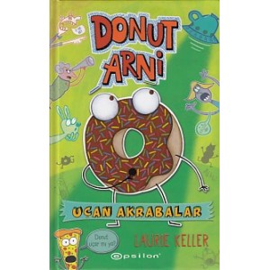 Donut Arni Uçan Akrabalar Ciltli