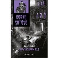 Korku Şatosu Büyücünün Eli Ciltli