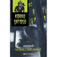 Korku Şatosu Gizemli Saklambaç Ciltli