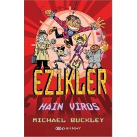 Ezikler 04 Hain Virüs Ciltli