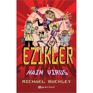 Ezikler 04 Hain Virüs Ciltli