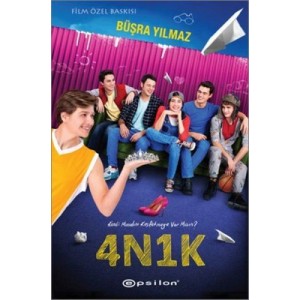 4N1K Film Özel Baskısı Ciltli