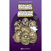 Patates Kafalar 1 Ciltli