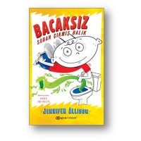 Bacaksız Sudan Çıkmış Balık