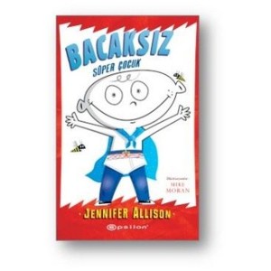 Bacaksız Süper Çocuk