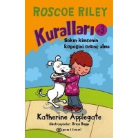 Roscoe Riley Kuralları 3 Sakın Kimsenin Köpeğini Ödünç Alma Ciltli