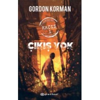 Kaçış 1 Çıkış Yok Ciltli