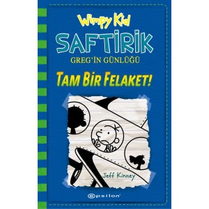 Tam Bir Felaket Saftirik Gregin Günlüğü 12 Ciltli Tam Bir Felaket Saftirik Gregin Günlüğü 12 Ciltli