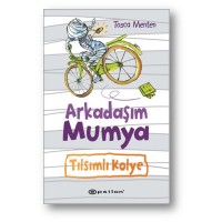 Arkadaşım Mumya Tılsımlı Kolye Ciltli