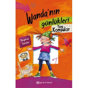 Wanda'nın Günlükleri 1 Yeni Komşular Ciltli