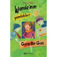 Wanda'nın Günlükleri 3 Garip Bir Gezi Ciltli