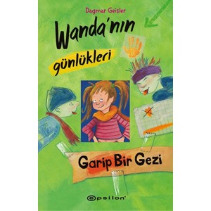 Wanda'nın Günlükleri 3 Garip Bir Gezi Ciltli